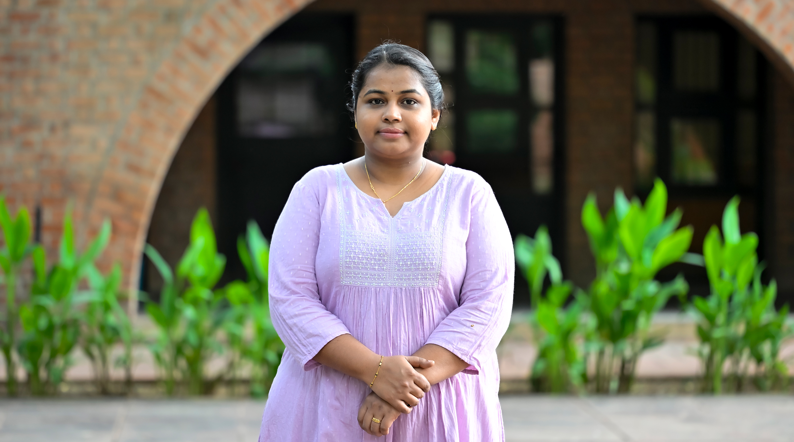 Sandhya Kumari V | IIMA