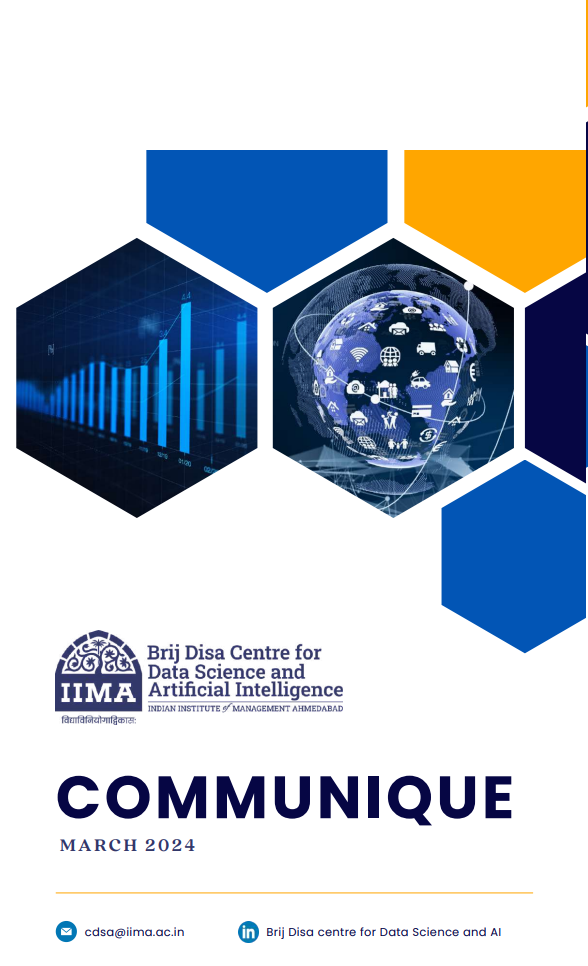 Communique March 2024