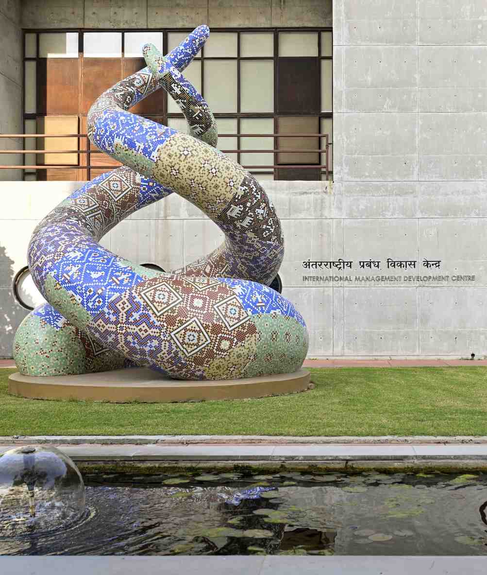 Executive Education at India Campus