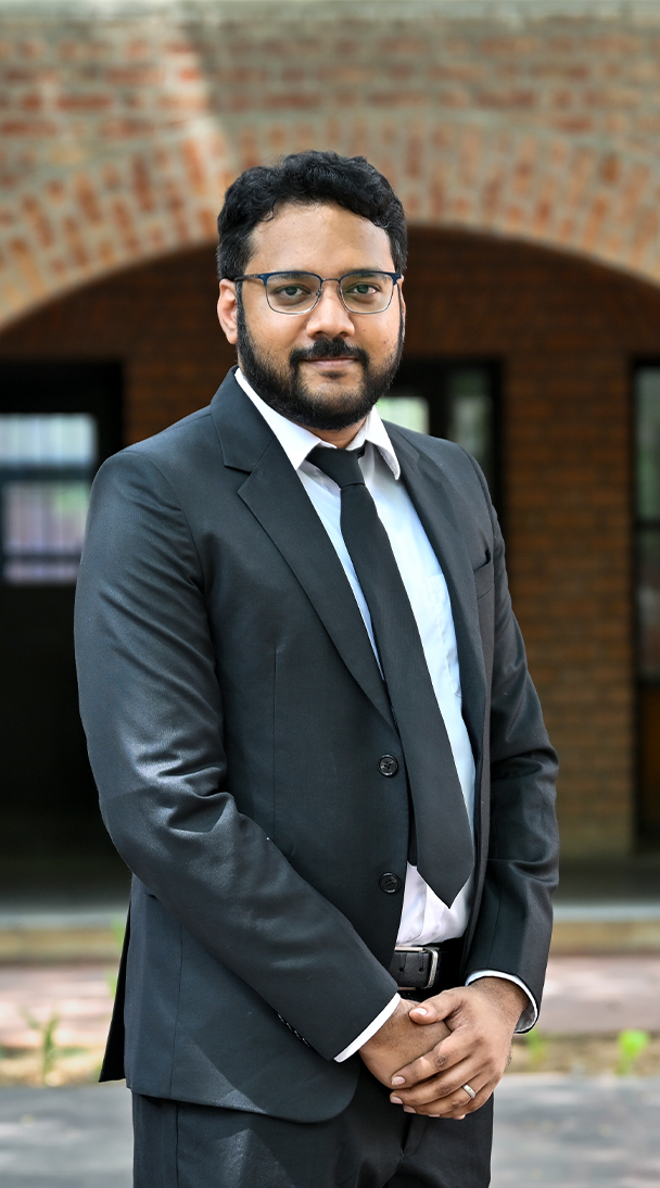 Raj Vardhan  Ampili