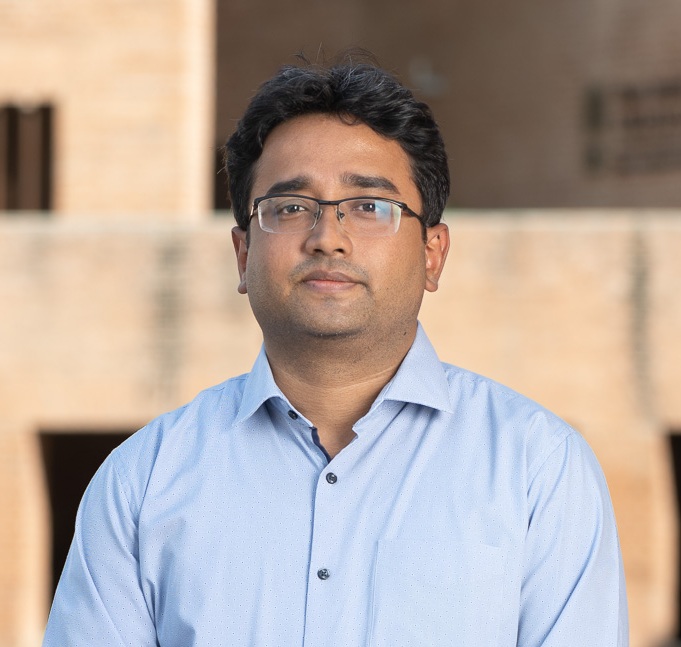 Prof. Anirban Banerjee