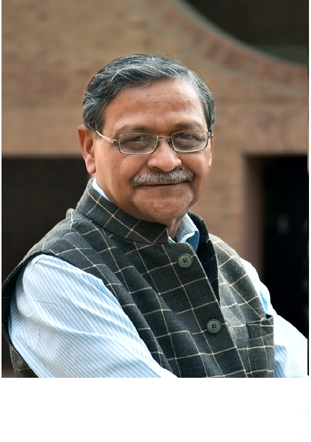 Prof. Bharat Bhasker