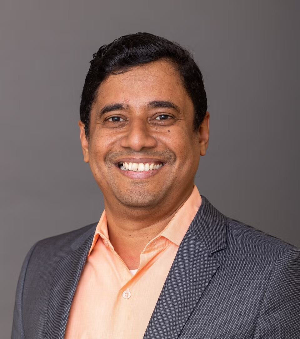 Prof. Vaidyanathan Venkateswaran