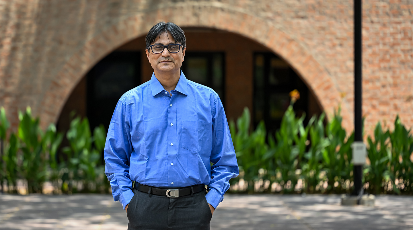 Prof. Abhiman Das