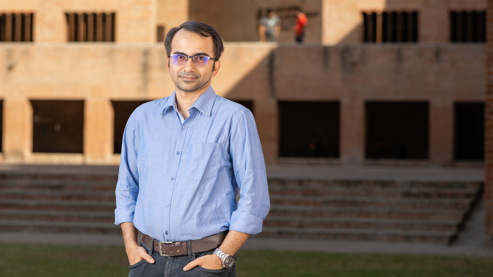 Prof. Anindya Chakrabarti