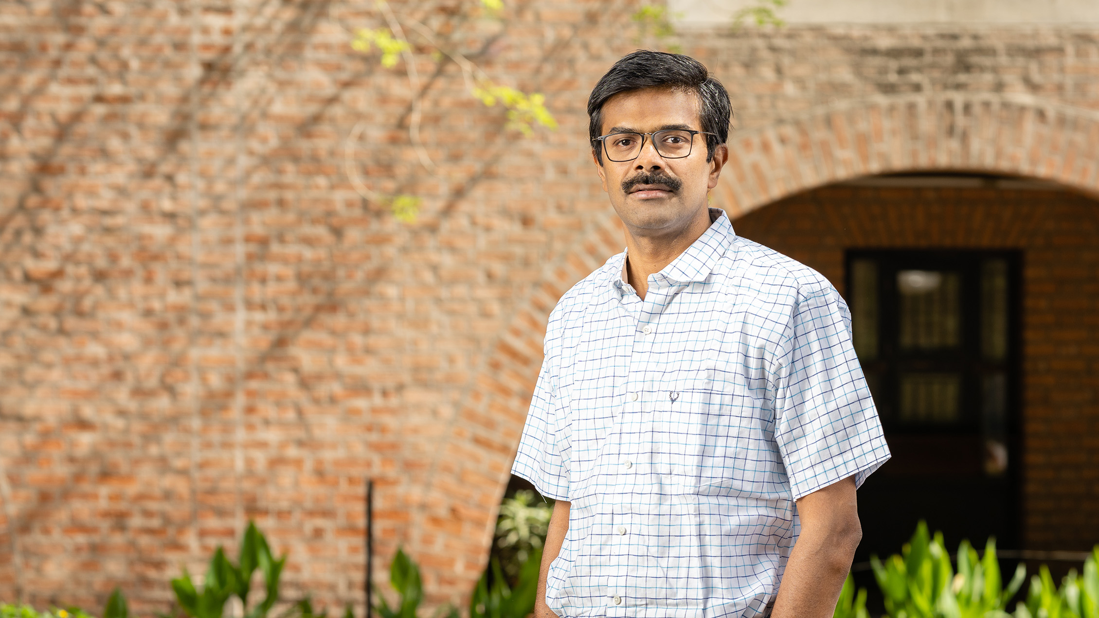 Prof. M P Ram Mohan