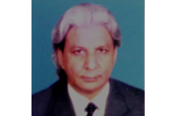 Mirza S Saiyadain