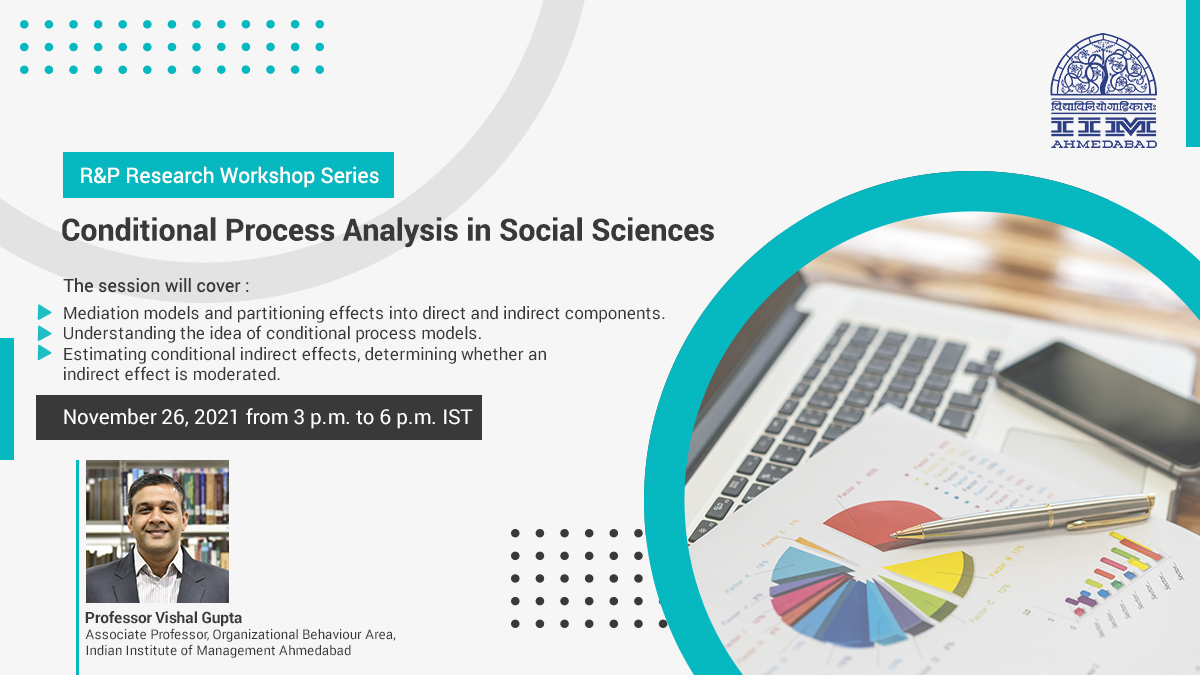 Conditional Process Analysis in Social Sciences