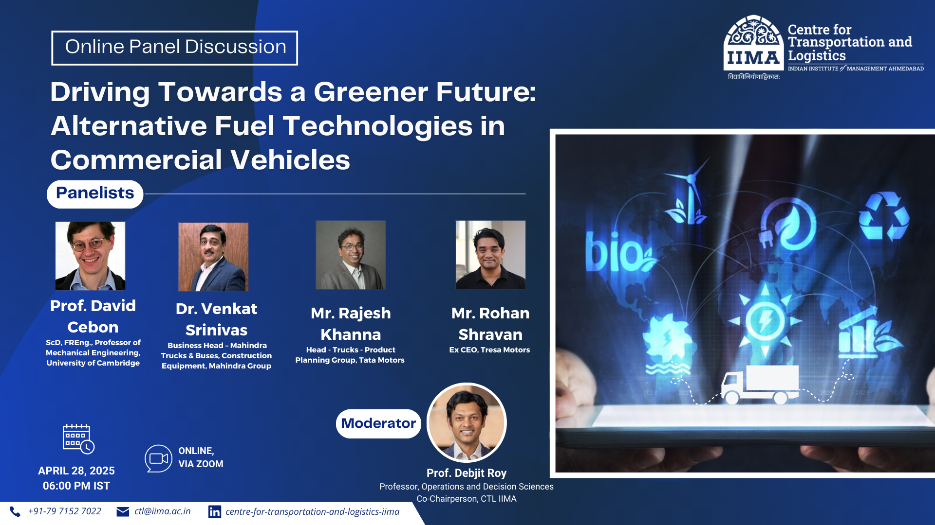 panel discussion