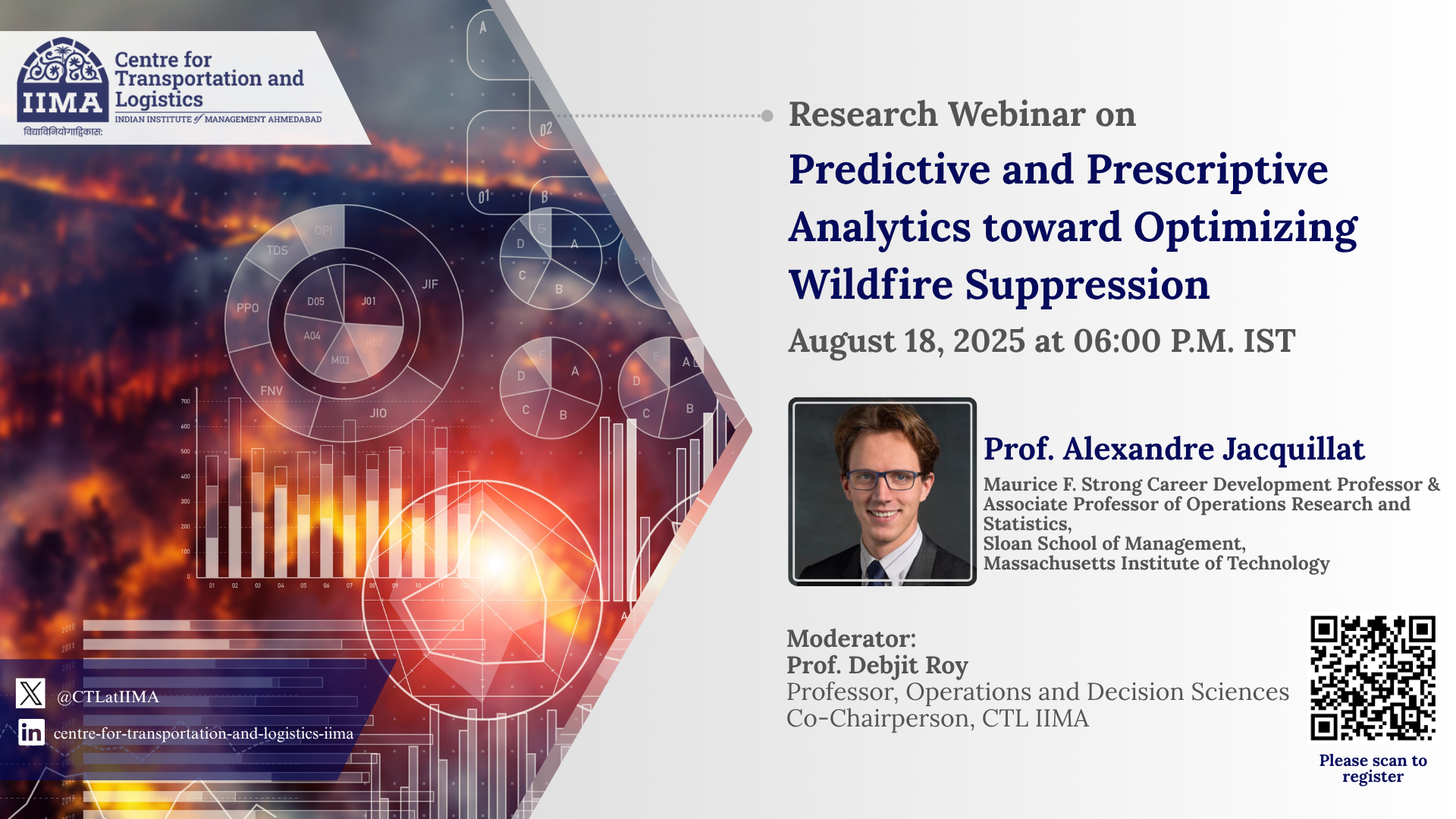 Predictive and Prescriptive Analytics toward Optimizing Wildfire ...