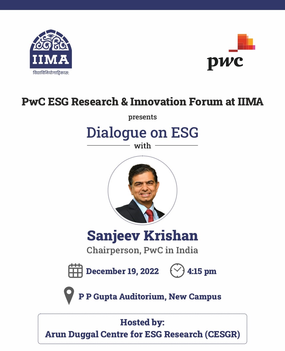 PwC ESG Research and Innovation Forum Thumbnail