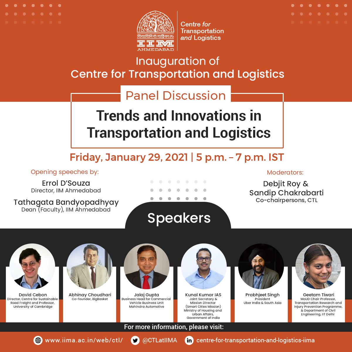 Trends and Innovations in Transportation and Logistics