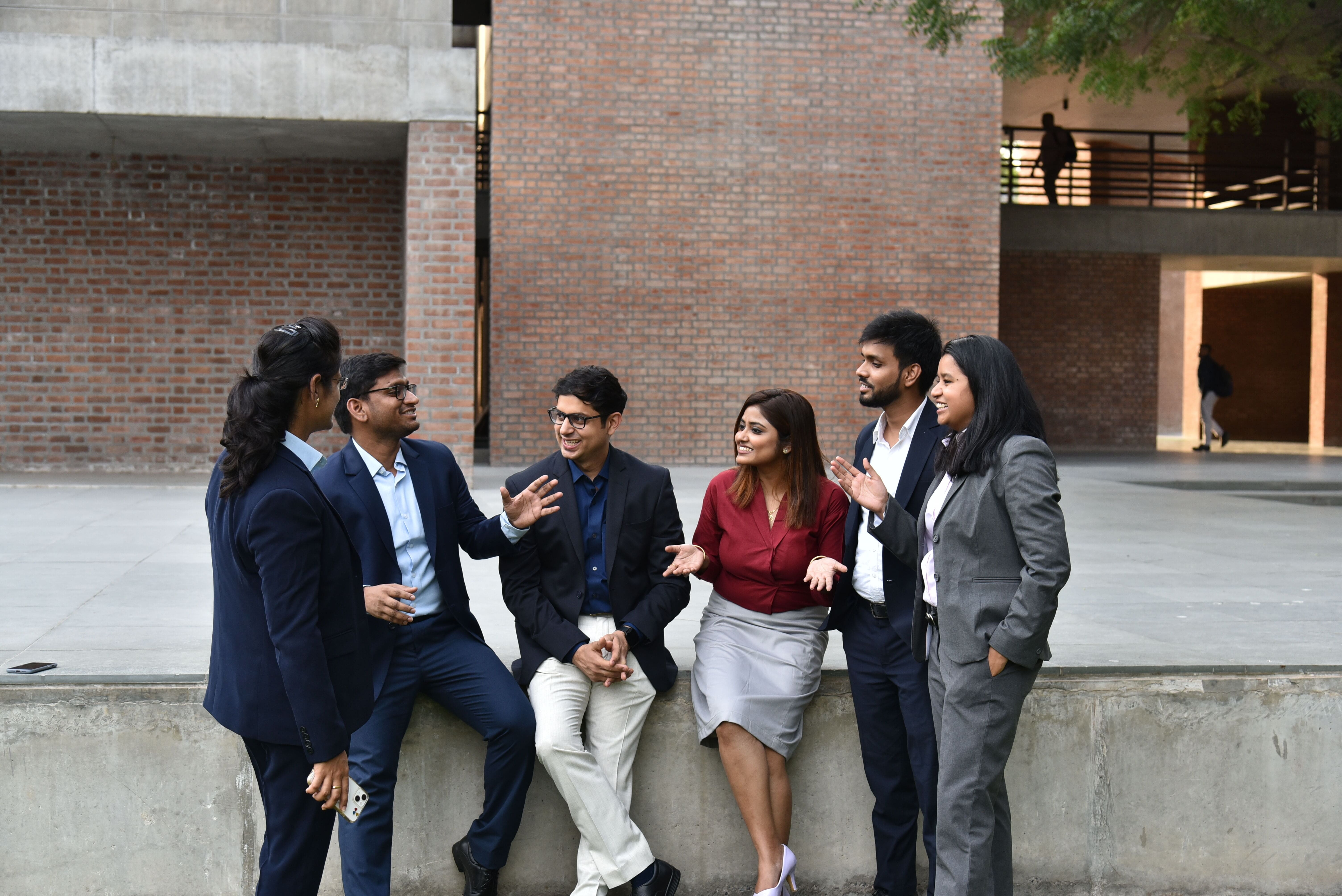 Admissions