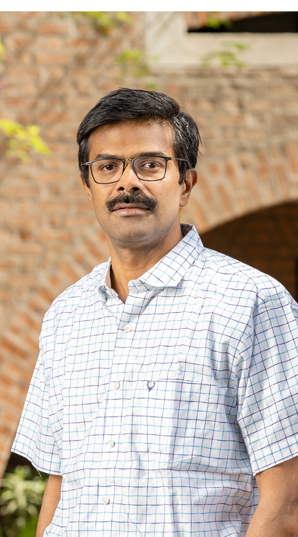 Prof. M.P. Ram Mohan