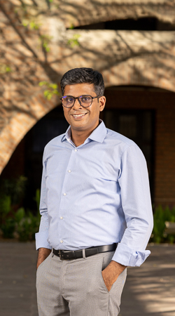 Prof. Ellapulli Vasudevan