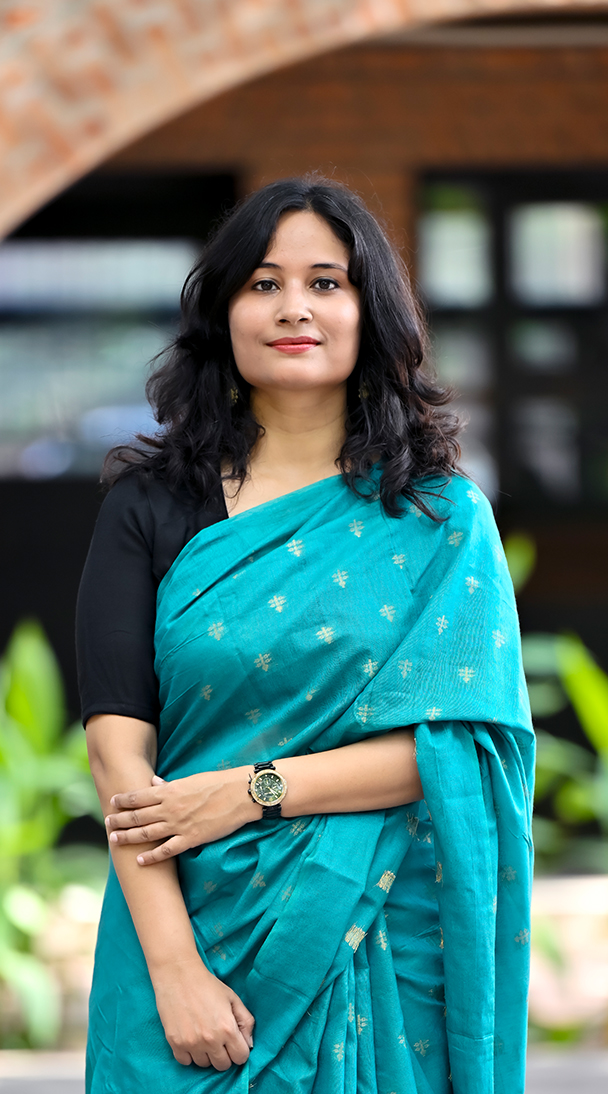 Adrija Majumdar